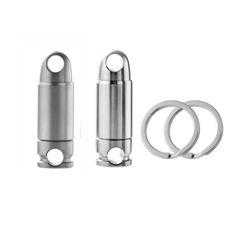 Edc Carry Bag - PioneerEDC Titanyum Açılır Anahtarlık Yaratıcı Metal