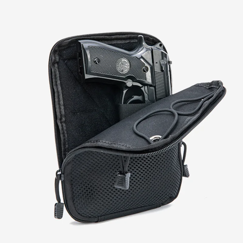 Edc Concealed Carry - Molle Taktik Gizli Silah Kılıfı Kılıfı