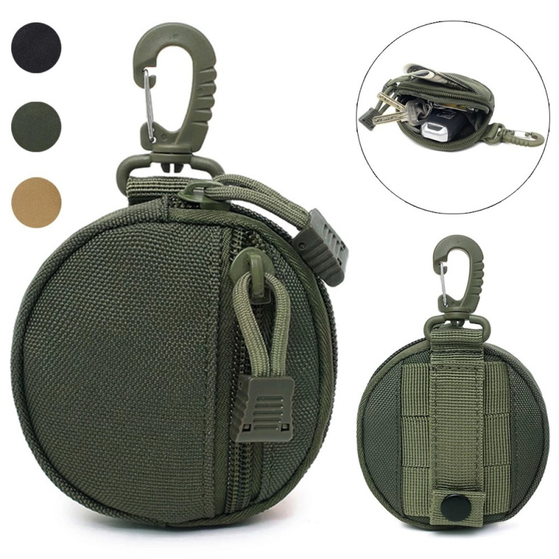 Edc Carry Bag - Çok Fonksiyonlu Açık Hava Bel Çantası
