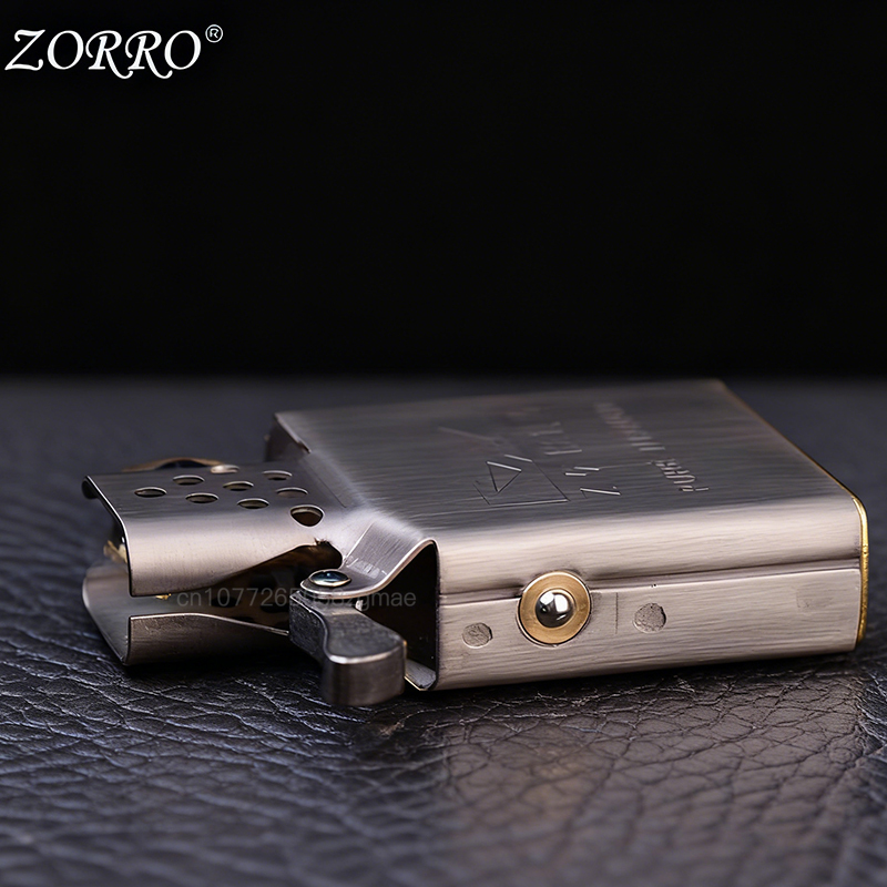 Lighter Insert Zippo - ZORRO'nun Üçüncü Nesil Saf Mermer Mekanizması,