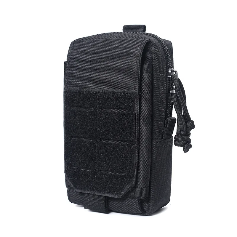 Edc Carry Bag - Bel Çantası EDC Alet Çantası Yelek