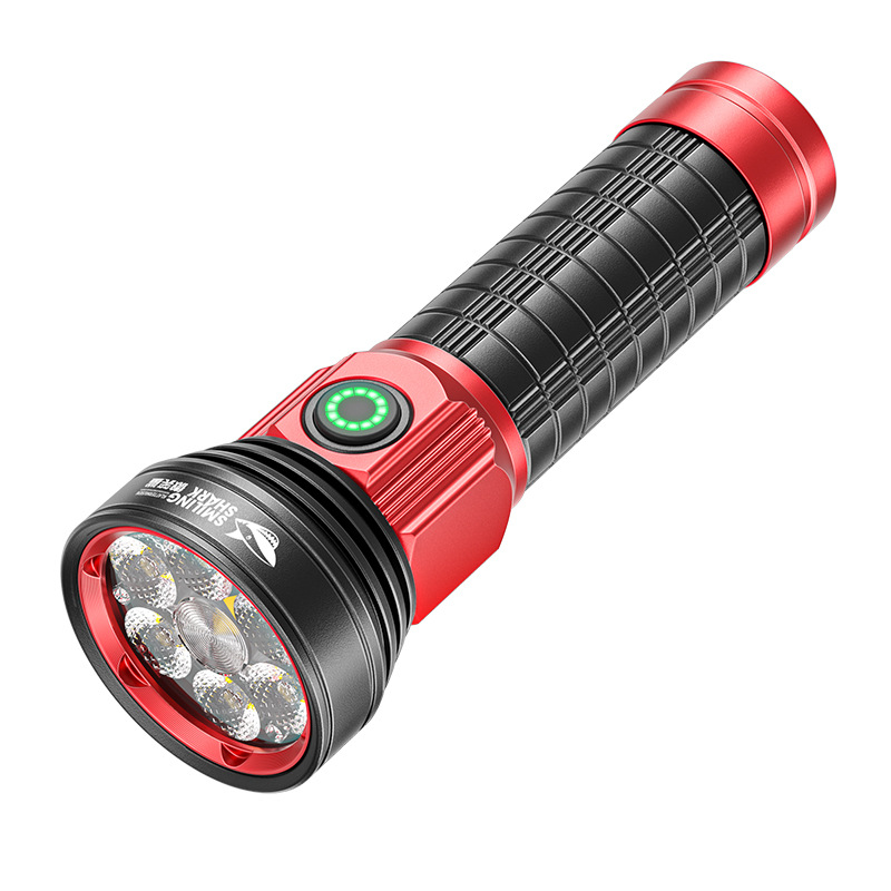 Edc Day Carry - Tip-c USB şarj edilebilir cep Mini