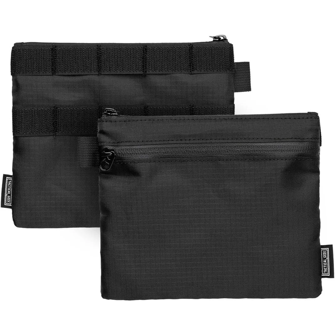 Edc Concealed Carry Bag - TACTICAL GEEK A14 İnce EDC Çantası,
