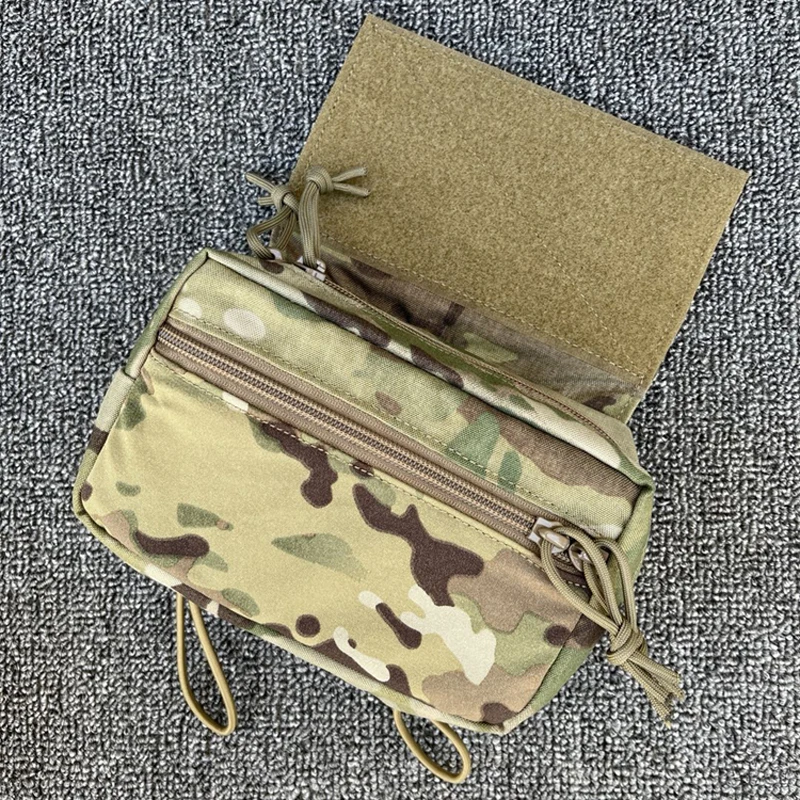 Edc Deep Carry - Taktik Yelek Karın Çantası MK3 MK4