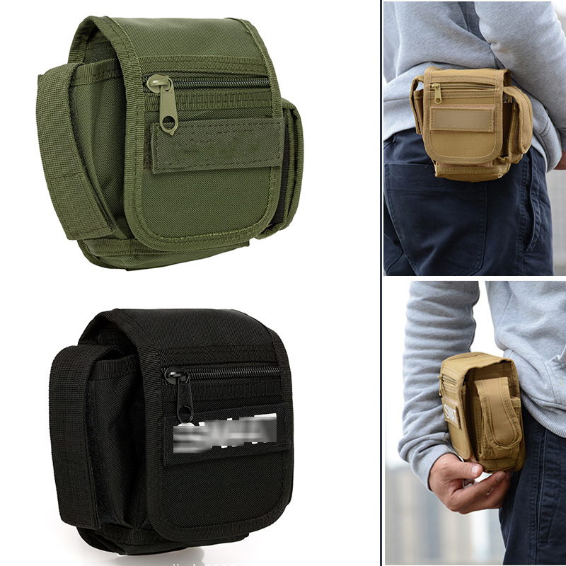 Edc Deep Carry - EDC Molle Taktik Çantası Bel Çantası