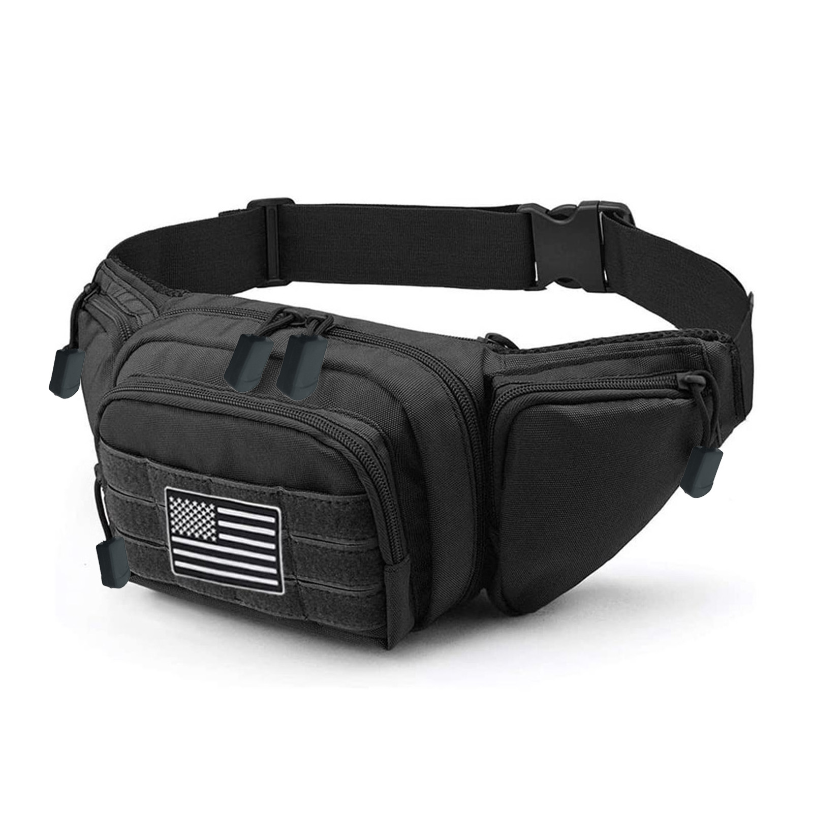 Edc Concealed Carry Bag - Taktik Fanny Paketi Silah Kılıfı Gizli