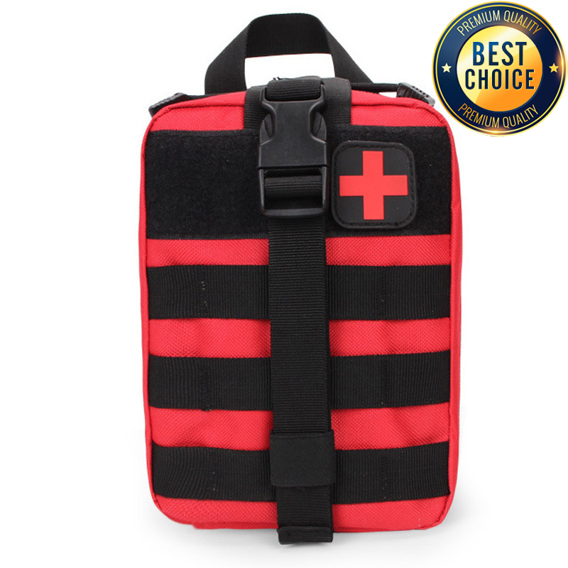 Edc Deep Carry - Molle Taktik İlk Yardım Setleri Tıbbi