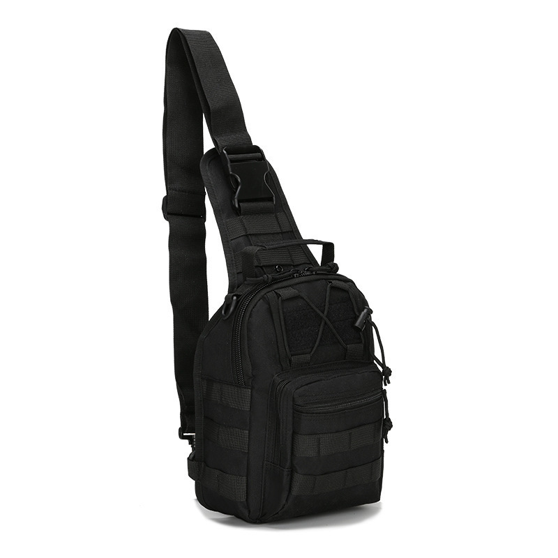 Edc Carry Bag - Göğüs çantası taktik askılı çanta Crossbody