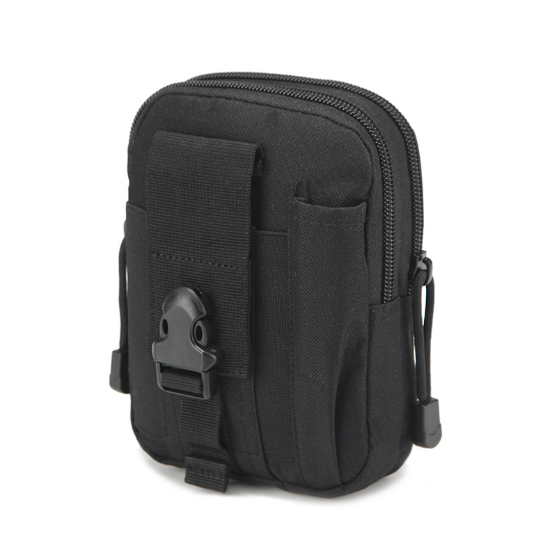 Edc Carry Bag - Evrensel EDC Taktik Molle Kılıfı Bel