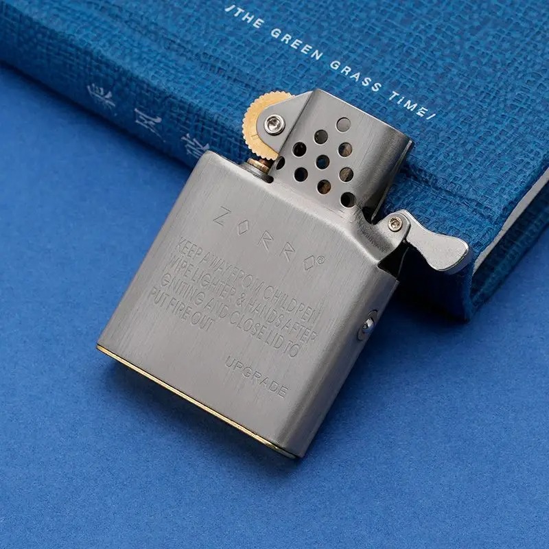 Zorro Titanyum İçlik Rüzgar Ge - Lighter Insert Zippo incelemesi ve fiyatı