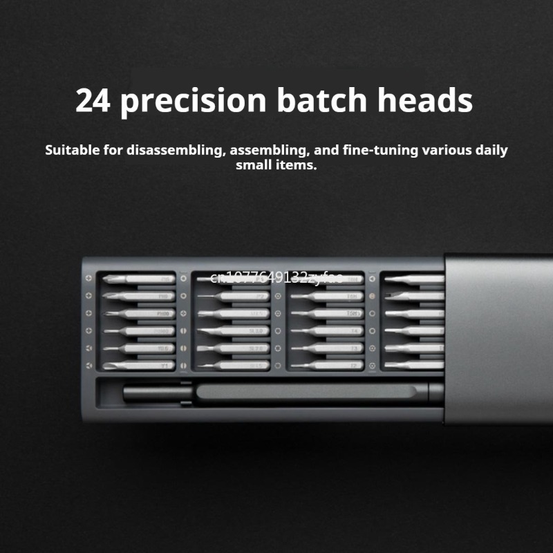 Xiaomi Hassas Tornavida Seti 2 - Micro Screwdriver Kit incelemesi ve fiyatı