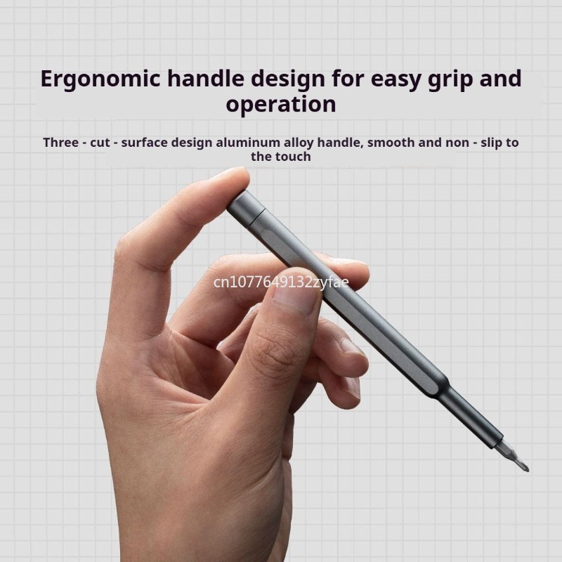 Xiaomi Hassas Tornavida Seti 2 - Micro Screwdriver Kit incelemesi ve fiyatı