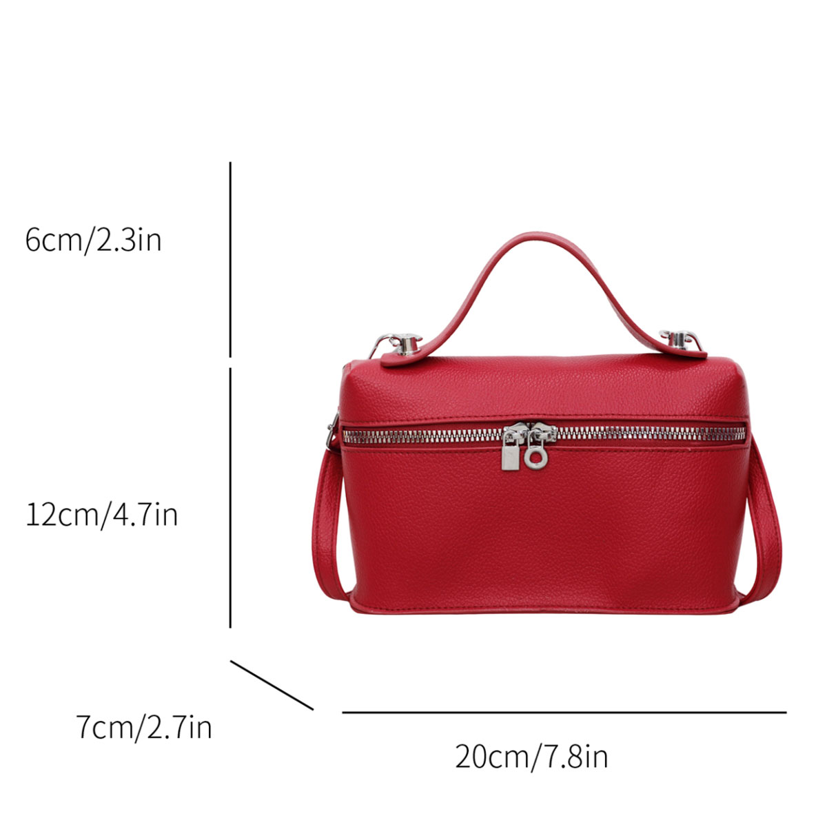 Minimalist Trend Tek Renk Kutu - Edc Carry Bag incelemesi ve fiyatı
