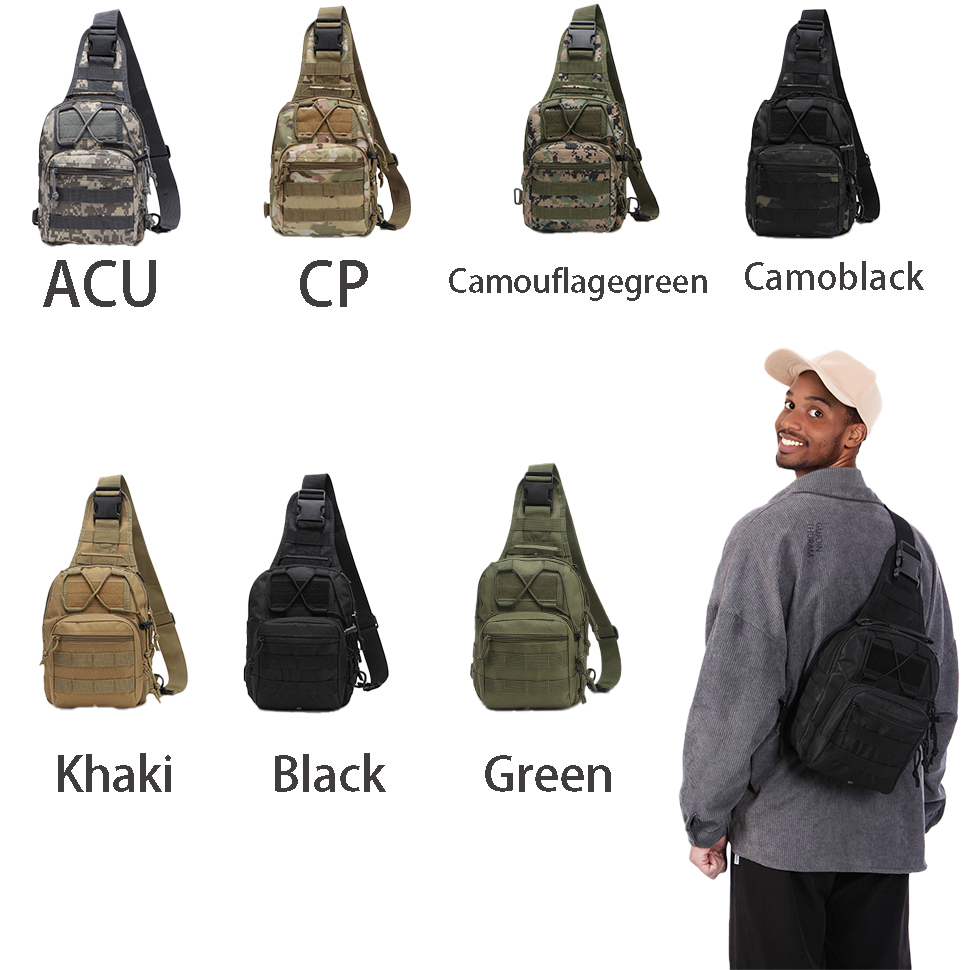 THURAM Açık Taktik Çanta Sırt  - Edc Carry Bag incelemesi ve fiyatı