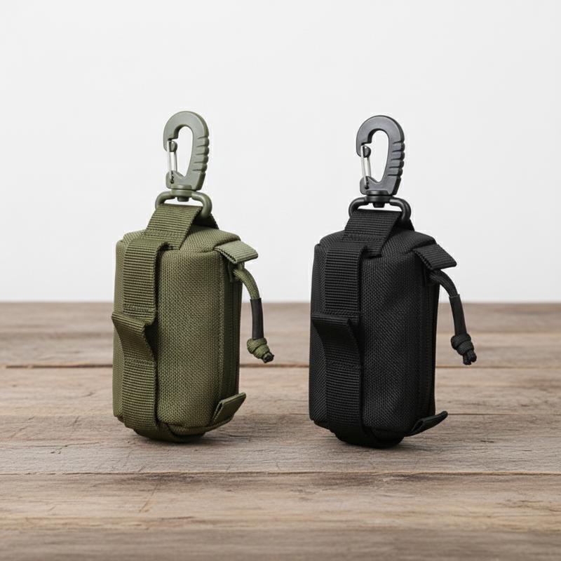 Açık Hava EDC Çantası, Fermuar - Edc Concealed Carry incelemesi ve fiyatı