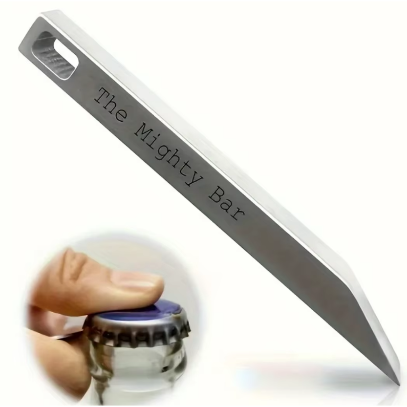 Mighty Bar Cep Bıçağı ve Şişe  - Edc Deep Carry incelemesi ve fiyatı