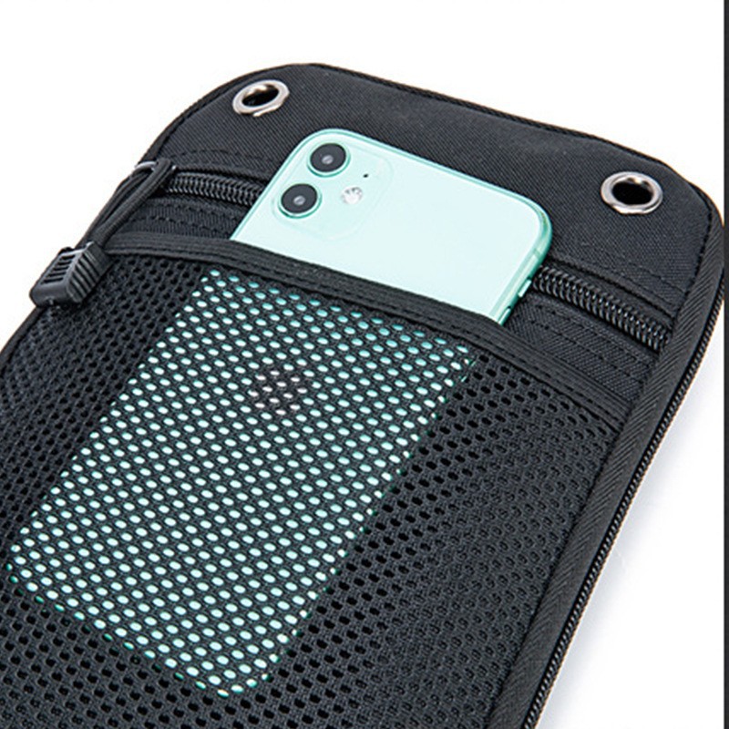 Taktik Bel Çantası EDC Gizli T - Edc Carry Bag incelemesi ve fiyatı