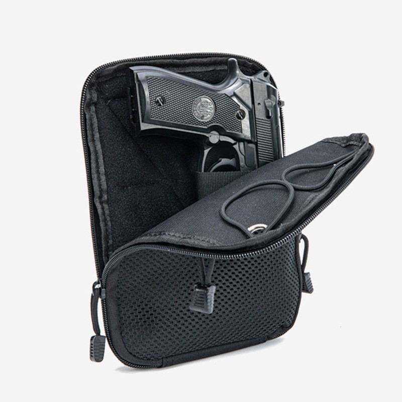 Taktik Bel Çantası EDC Gizli T - Edc Carry Bag incelemesi ve fiyatı