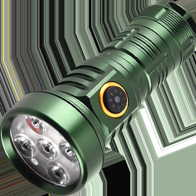 SST40 LED el feneri tip-c USB  - Edc Day Carry incelemesi ve fiyatı