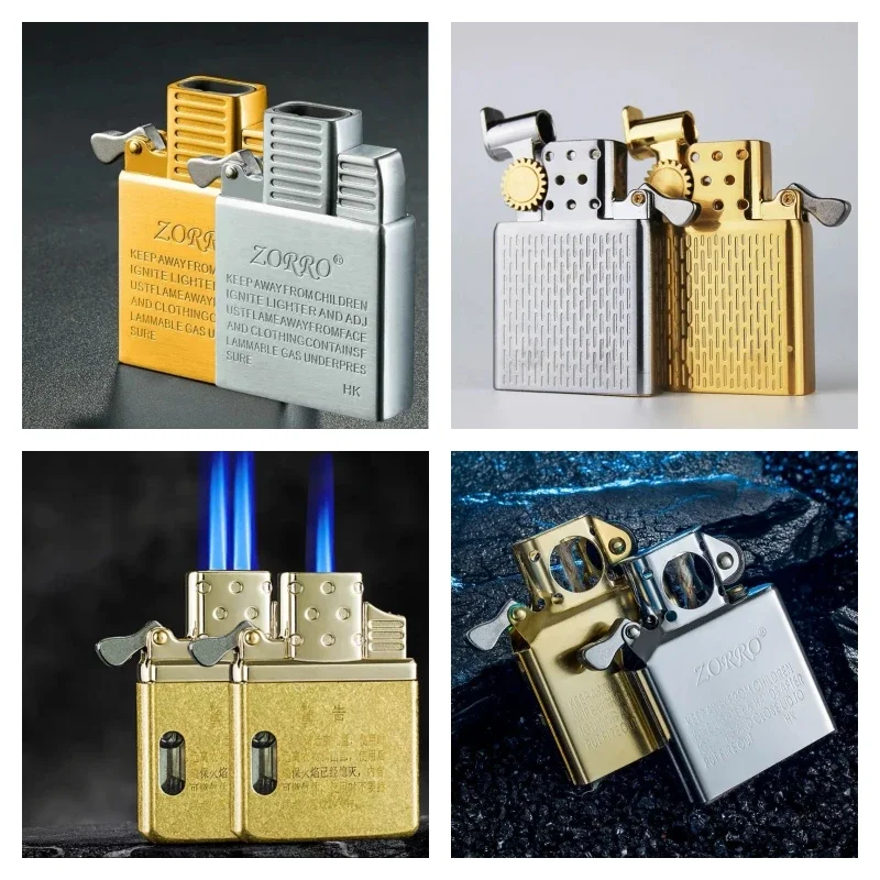 ZORRO Gazyağı Çakmak İç Parçal - Lighter Insert Zippo incelemesi ve fiyatı