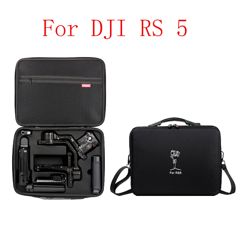 DJI RS 5 için omuzdan askili ç - Edc Carry Bag incelemesi ve fiyatı