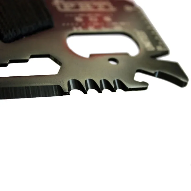 Ultra İnce EDC Kredi Kartı Bıç - Multitool Credit Card incelemesi ve fiyatı