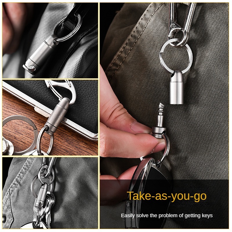 PioneerEDC Titanyum Açılır Ana - Edc Carry Bag incelemesi ve fiyatı