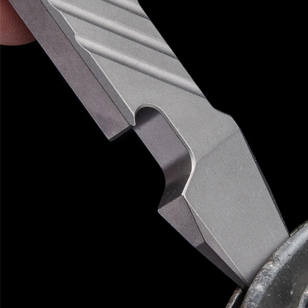 Titanyum EDC Kaldıraç Aleti –  - Micro Screwdriver Kit incelemesi ve fiyatı