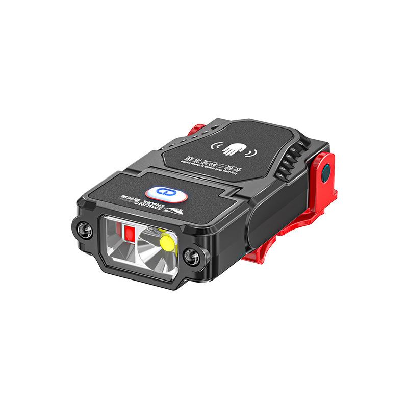 Süper parlak USB şarj edilebil - Edc Day Carry incelemesi ve fiyatı