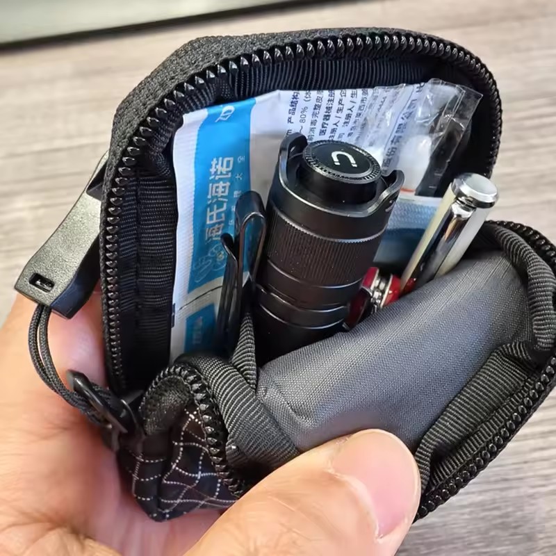 Mini EDC Cüzdan Saklama Çantas - Edc Carry Essentials incelemesi ve fiyatı
