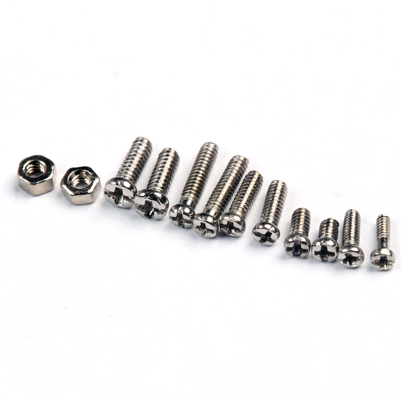 1000 Adet/grup M1-M1.6 Paslanm - Micro Screwdriver Kit incelemesi ve fiyatı