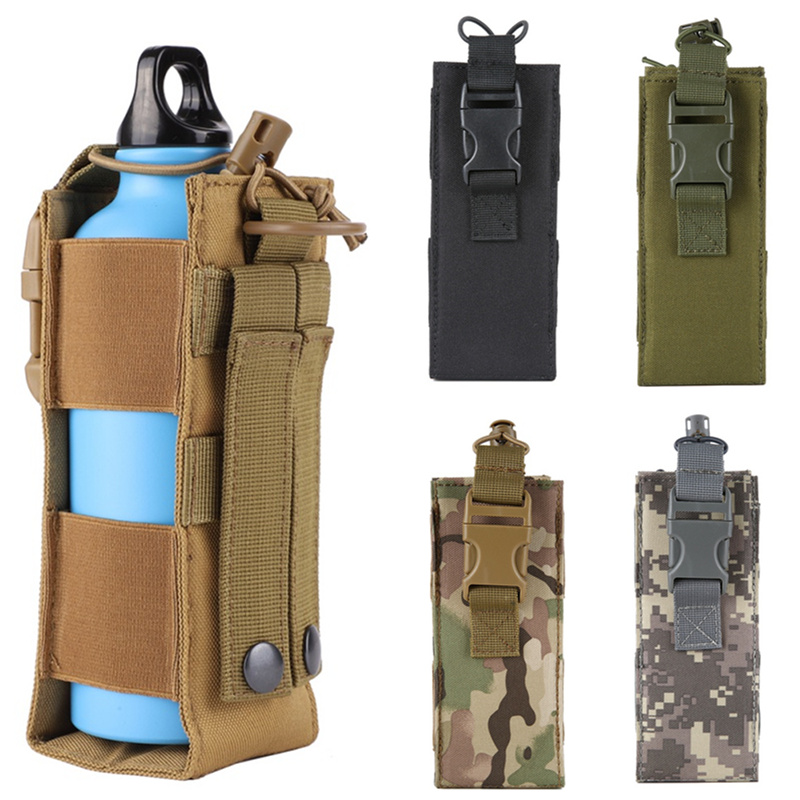 Molle Su Şişesi Kılıfı Çantası - Edc Deep Carry incelemesi ve fiyatı