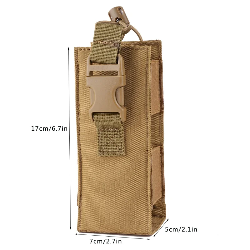 Molle Su Şişesi Kılıfı Çantası - Edc Deep Carry incelemesi ve fiyatı