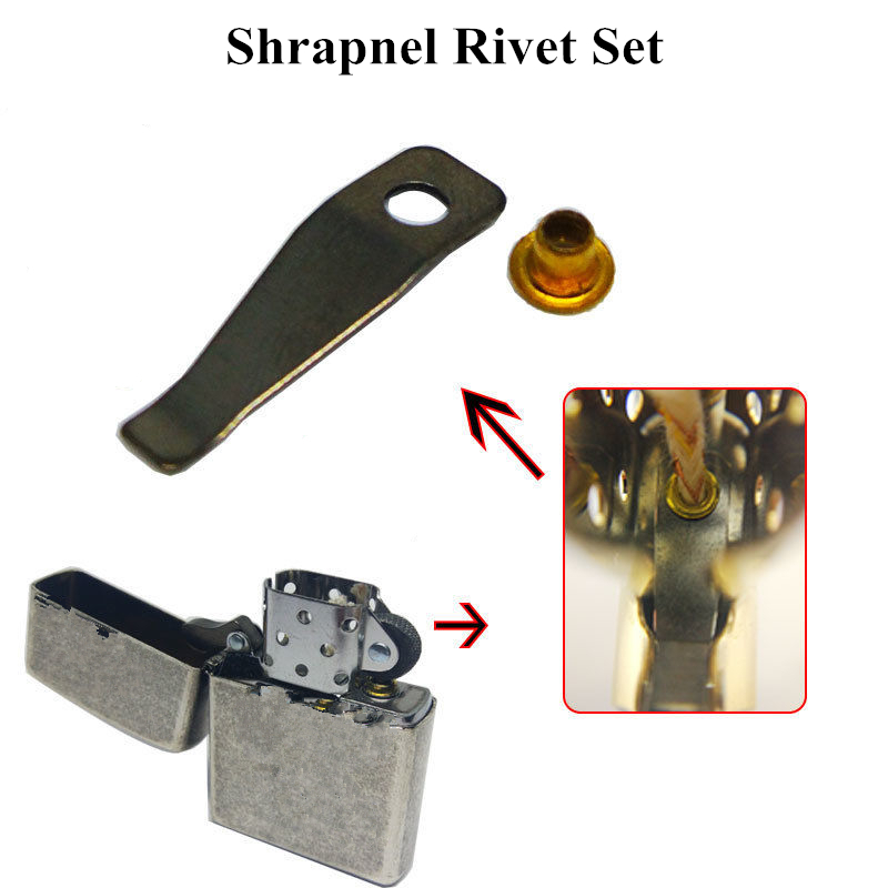 Yedek Metal Levha Kam Perçin S - Lighter Insert Zippo incelemesi ve fiyatı