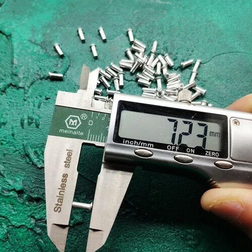 20 adet/paket 7.23*2.26mm Alüm - Lighter Insert Zippo incelemesi ve fiyatı