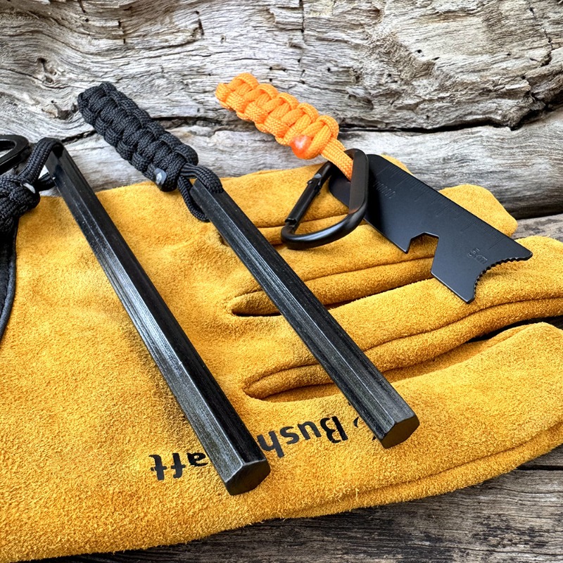 Bear Grylls Günlük Taşıma Ateş - Edc Carry Essentials incelemesi ve fiyatı