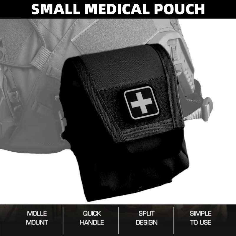 Kompakt İlk Yardım Düzenleyici - Edc Carry Essentials incelemesi ve fiyatı