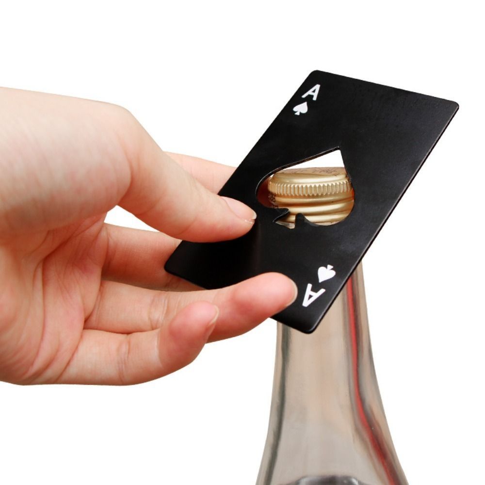 Paslanmaz Çelik Şişe Açacağı K - Multitool Credit Card incelemesi ve fiyatı