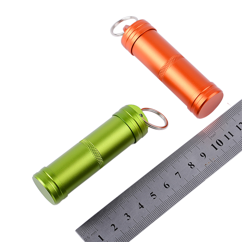 Su geçirmez Hava Geçirmez Su G - Pill Fob Capsule incelemesi ve fiyatı