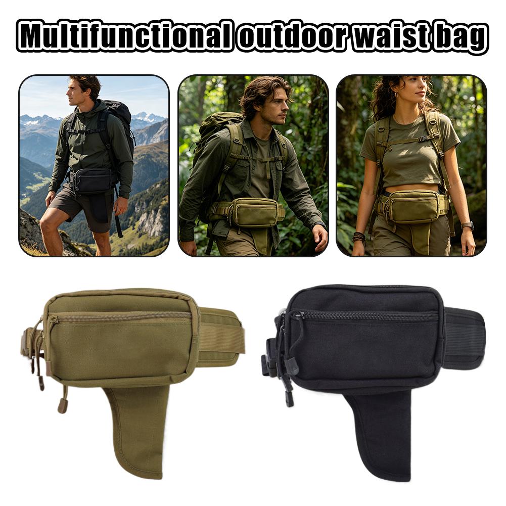 Hırsızlığa Karşı Gizli Taşıma  - Edc Concealed Carry Bag incelemesi ve fiyatı