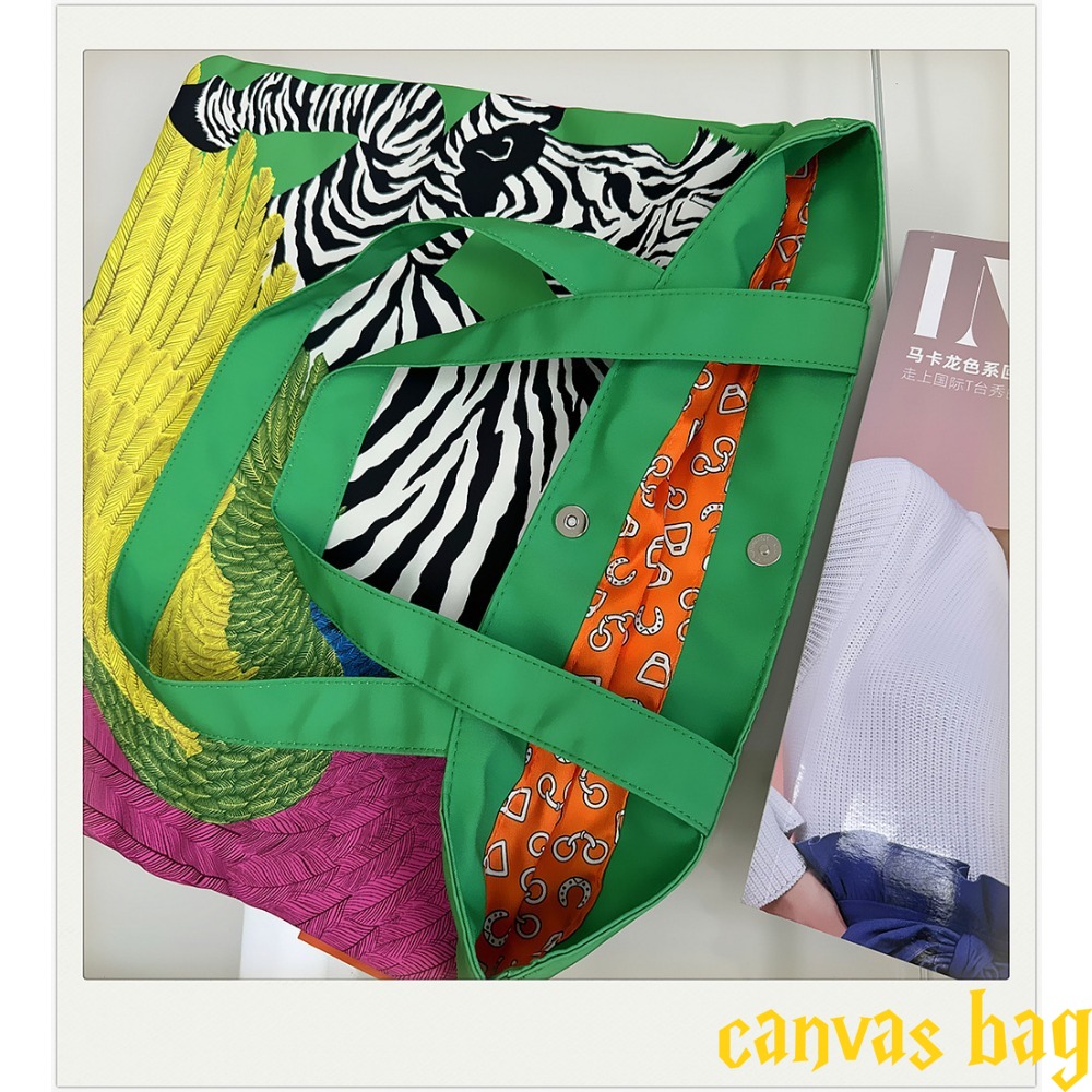 Moda Çok renkli Kanvas Çanta k - Edc Carry Bag incelemesi ve fiyatı