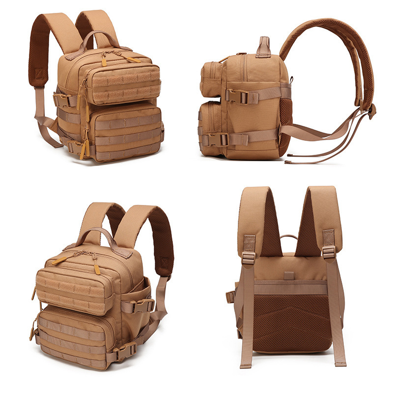 9L Spor Sırt Çantası MOLLE 3 G - Edc Day Carry incelemesi ve fiyatı