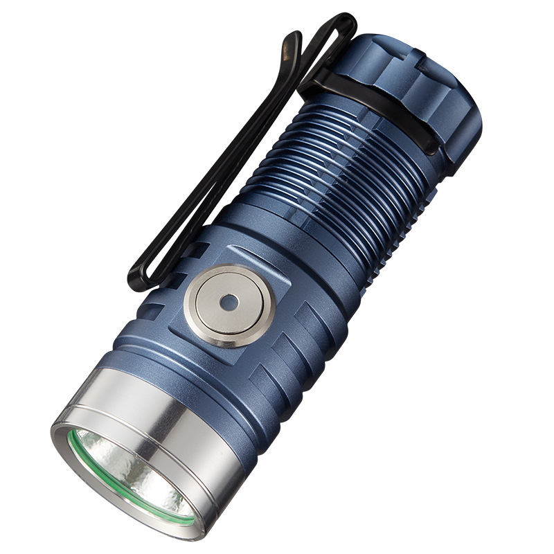 Mini Parlak USB Şarj Edilebili - Edc Day Carry incelemesi ve fiyatı