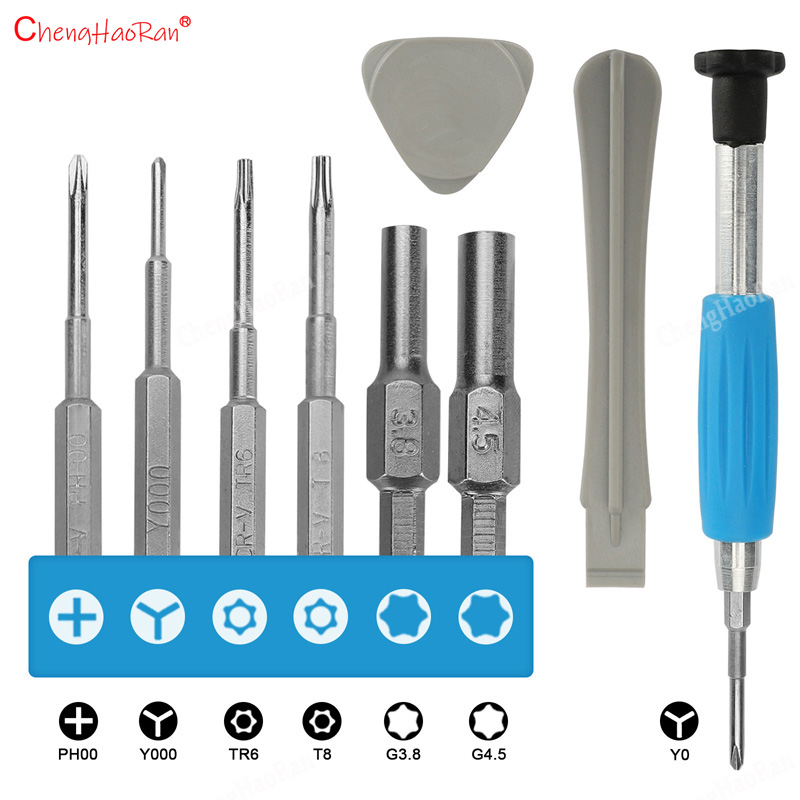 1 takım Tornavida Seti 9 + n1  - Micro Screwdriver Kit incelemesi ve fiyatı