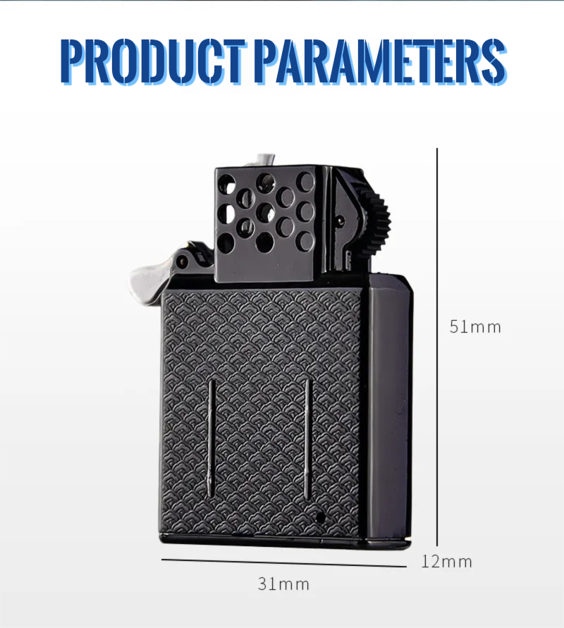 2026 Metal İçlikli Gazyağı/Pla - Lighter Insert Zippo incelemesi ve fiyatı