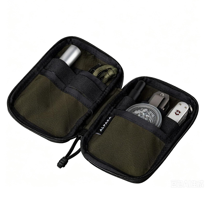 X-Pac Çok Amaçlı Alet Bölmeler - Edc Concealed Carry Bag incelemesi ve fiyatı
