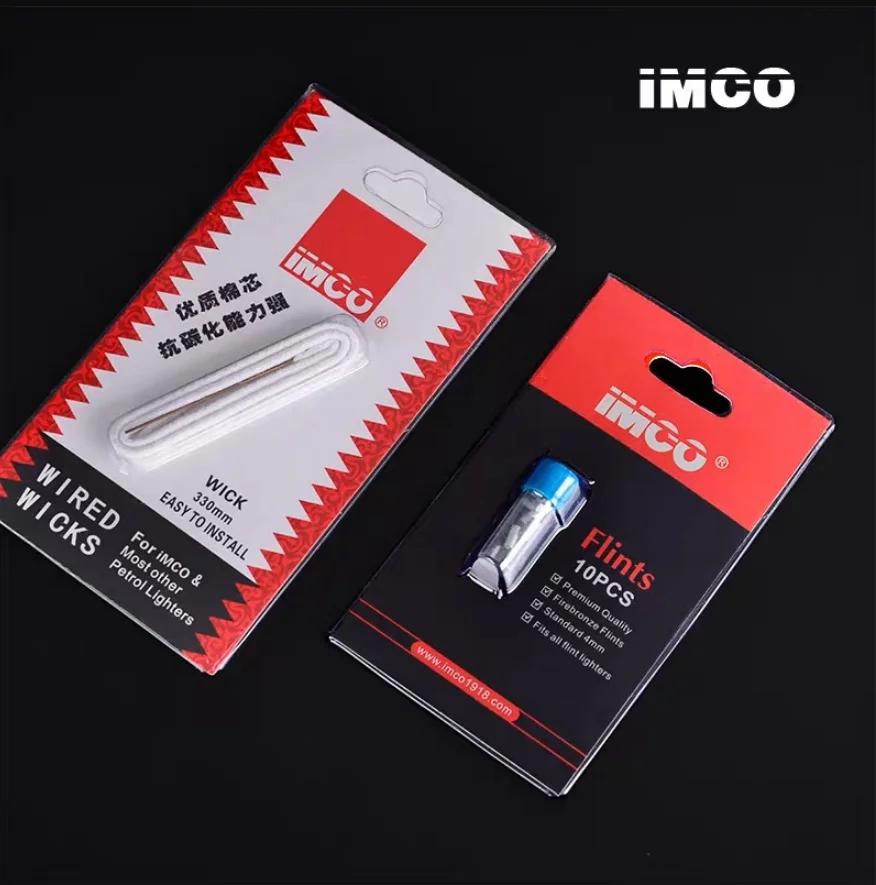 (2 adet/grup) orijinal IMCO ga - Lighter Insert Zippo incelemesi ve fiyatı