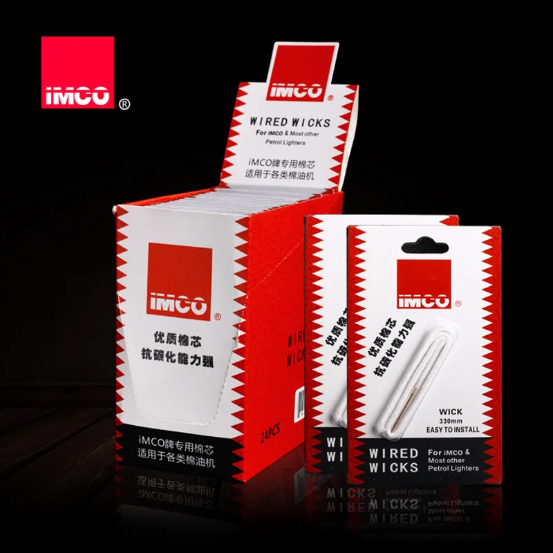 (2 adet/grup) orijinal IMCO ga - Lighter Insert Zippo incelemesi ve fiyatı