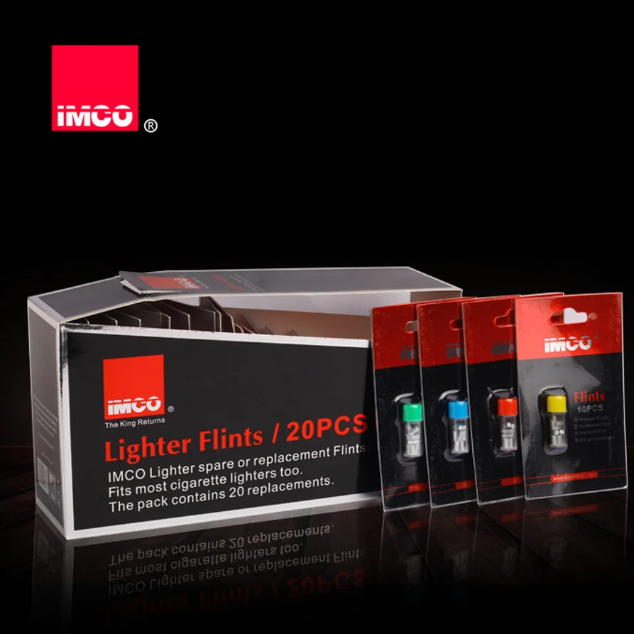 (2 adet/grup) orijinal IMCO ga - Lighter Insert Zippo incelemesi ve fiyatı