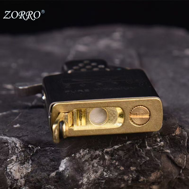 ZORRO Titanyum Astar, İkinci N - Lighter Insert Zippo incelemesi ve fiyatı